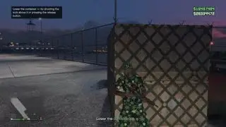 Grand Theft Auto V_Twitchin' @ La Puerta