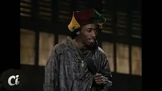 Eddie Griffin Dancing better than mikel jackson I Standup comedie [1080HD]