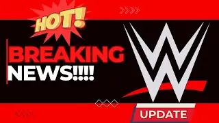 WWE BREAKING WWE TAG TEAM RELEASED BY WWE 2023! 8 MORE WWE Stars RELEASED! 2023 WWE RELEASES