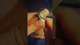 Как сделать идеальный шар из дерева за 5 минут.