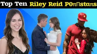 Top Ten co actors of Riley Reid | Top Ten Actors who worked with Riley Reid in many films