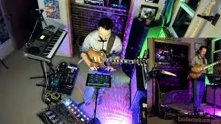 Eric Deatrick & The Invisible Band Live Looping Concert 12/6/23 [Stereo] 