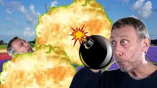 [YTP] Michael Rosen bombs Holland (1K subscribers special)