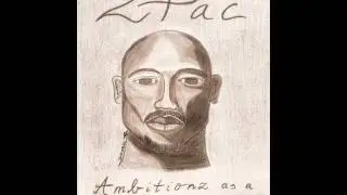 2Pac - Ambitionz as a Fighta/Ridah [1080 HD]