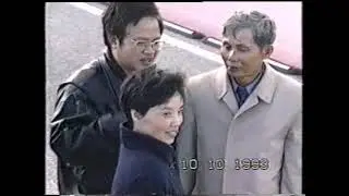 Han Phuong video 3 - AFSLUITDIJK