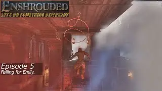 Enshrouded Single Player - Falling For Emily EP5