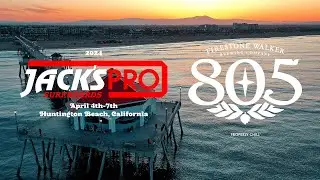 Jack's Surfboards Pro '24 Presented by 805 Event Recap
