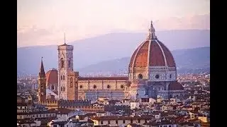 Florence , Italy in Ultra 4k