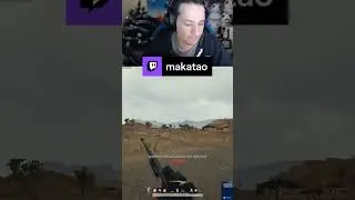 Всё, пострелял #пубг #pubg #пабг #makatao #gaming #макатао #twitch #pubgbest #твичнарезки #стрим