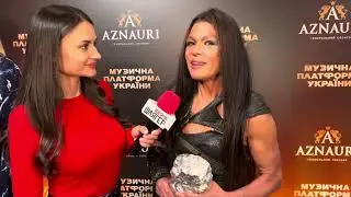 Новорічна Музична платформа з RUSLANA