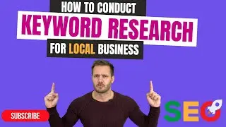 How to conduct Google Keyword Research for Local Business