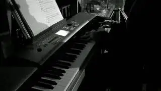 Actraiser - Sky Palace (Piano Cover by Rob DeLegge)