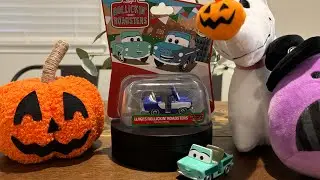 Luigi’s Rollickin Roadsters Die Cast Vehicle