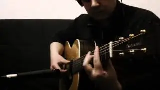 Tears in Heaven (by Eric Clapton, arr. М. Чигинцев) - Guitar player - Good Mage