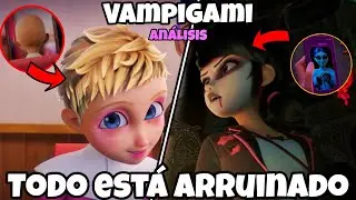 Lila KNOWS that Marinette IS Ladybug and Rose has Cancer | Vampigami | Analysis | Miraculous Ladybug