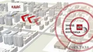 Стрелец-Мониторинг: Мониторинг и Оповещение о ЧС