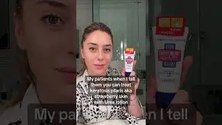 Urea for Keratosis Pilaris 