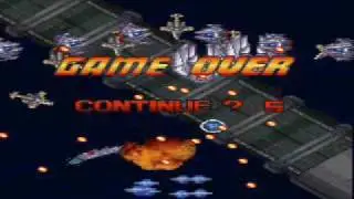 Game Over:1945k III