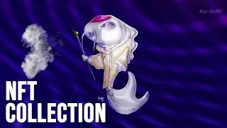 NFT Promo Koi Guys Collection