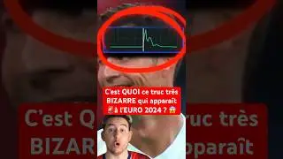 Tu SAVAIS ce que C’ÉTAIT ?🧐 #football #euro2024 #euro #ronaldo #portugal #mbappe #belgique