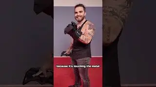Could you BLOCK a Sword with a Gauntlet? 