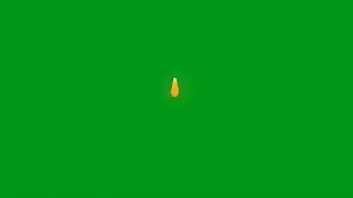Pistol fire in Front single shoot Green Screen Makerz