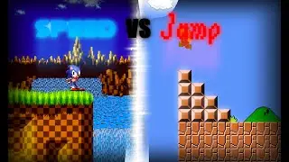Speed Vs Jump - (Original Song) (+FLP)