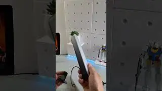 Unboxing Lampu LED untuk Mini Studio