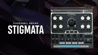 FluidShell Design Stigmata - 3 Min Walkthrough Video (75% off for a limited time)