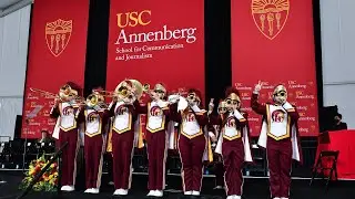 Information and where to go: USC Annenberg Commencement 2023