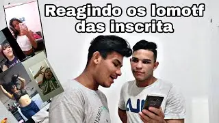 Reagindo os lomotf da escrita parte 2