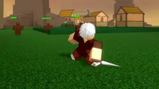 GARBAGE ANIME CROSSOVER SIMULATOR GAME on ROBLOX | Project XL