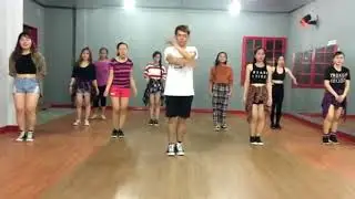 good time 舞蹈鏡面版
