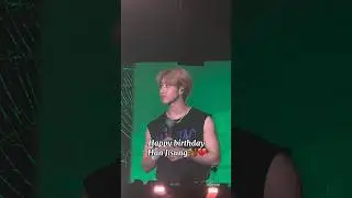 С днем рождения, Хан Джисон🐿️💔 