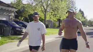 Embrace Your Potential | Sprint Surges Running Workout Ft Eric Dutka