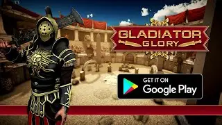 Gladiator glory / uzbekcha letsplay