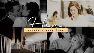 Non-Endgame Couples | Anywhere Away From Here