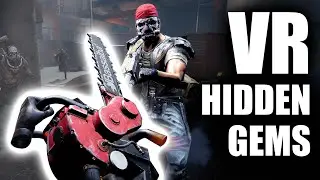 Steam VR Hidden Gems