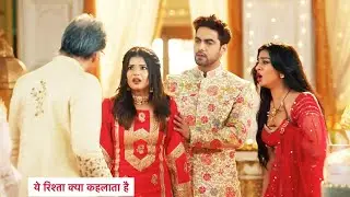 Yeh Rishta Kya Kehlata Hai Update: Ruhi Ne Nikala Abhira Ko Ghar Se Bahar, Arman Ka Phuta Gussa