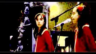 Beatrice e Annarita & Piccolo Coro: Il Signore è il mio pastore