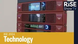 Harman's new BSS platform and AMX Muse | Innovative AV technology unveiled | ISE 2024