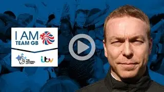Chris Hoy – Host an event for I am Team GB