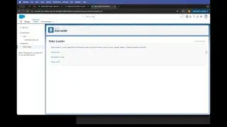 Salesforce LWC Project - Native Data Loader | Demo
