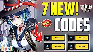 New🎁 Guardian Tales Coupon Codes 2024 | Guardian Tales Codes | Code Guardian Tales