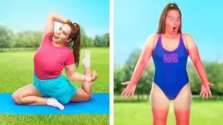 Summer Girl Problems / 19 Relatable Situations