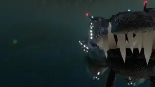 Gargantuan Leviathan VS BIG LEVIATHANS