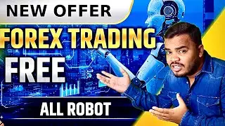 🔥 New Offer: All Forex Trading Robots FREE | 100% Auto Trading Setup 2025 🤖💰