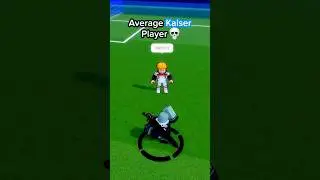 The average Kaiser main… 😂💀 Blue Lock Rivals ROBLOX 