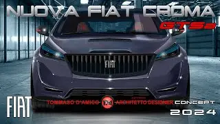NUOVA CROMA GTSa – Sportivi si diventa