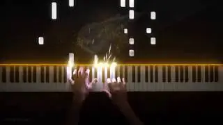 Tifa's Theme - Final Fantasy VII (Piano Collections) [Intermediate]